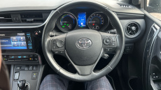 Toyota Auris 1.8 Hybrid Design TSS 5dr CVT [Nav] Hybrid Estate